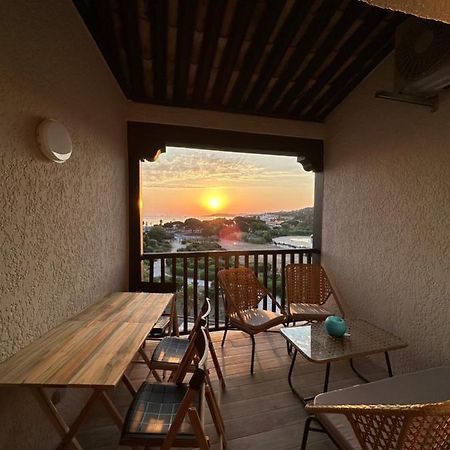 Appartement Cosy Climatise A 100M Des Plages Gassin Esterno foto