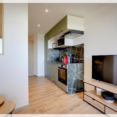 Appartement Cosy Climatise A 100M Des Plages Gassin Esterno foto