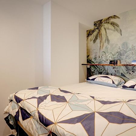 Appartement Cosy Climatise A 100M Des Plages Gassin Esterno foto