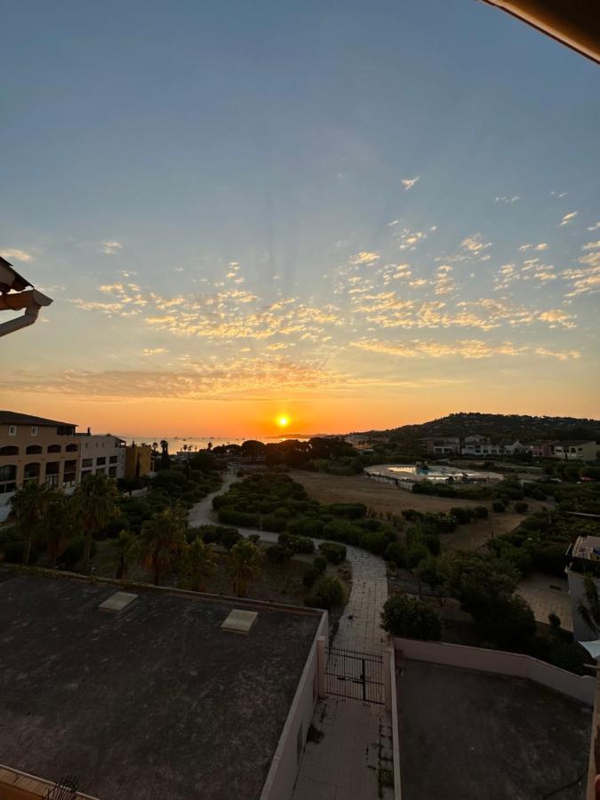 Appartement Cosy Climatise A 100M Des Plages Gassin Esterno foto