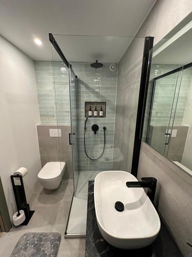 Appartement Cosy Climatise A 100M Des Plages Gassin Esterno foto
