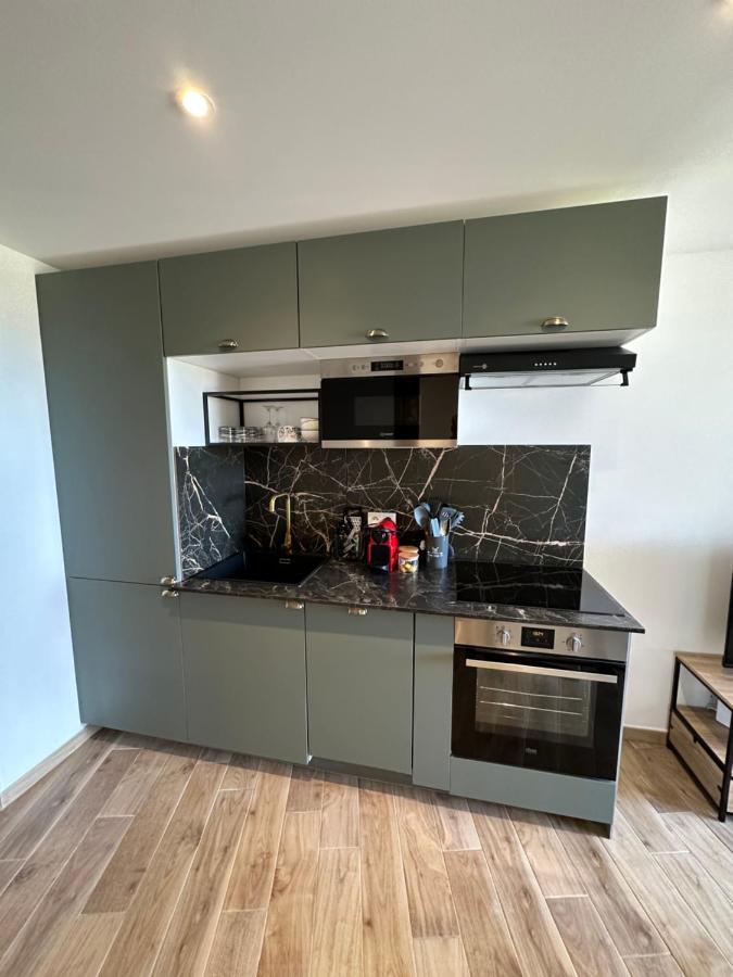 Appartement Cosy Climatise A 100M Des Plages Gassin Esterno foto