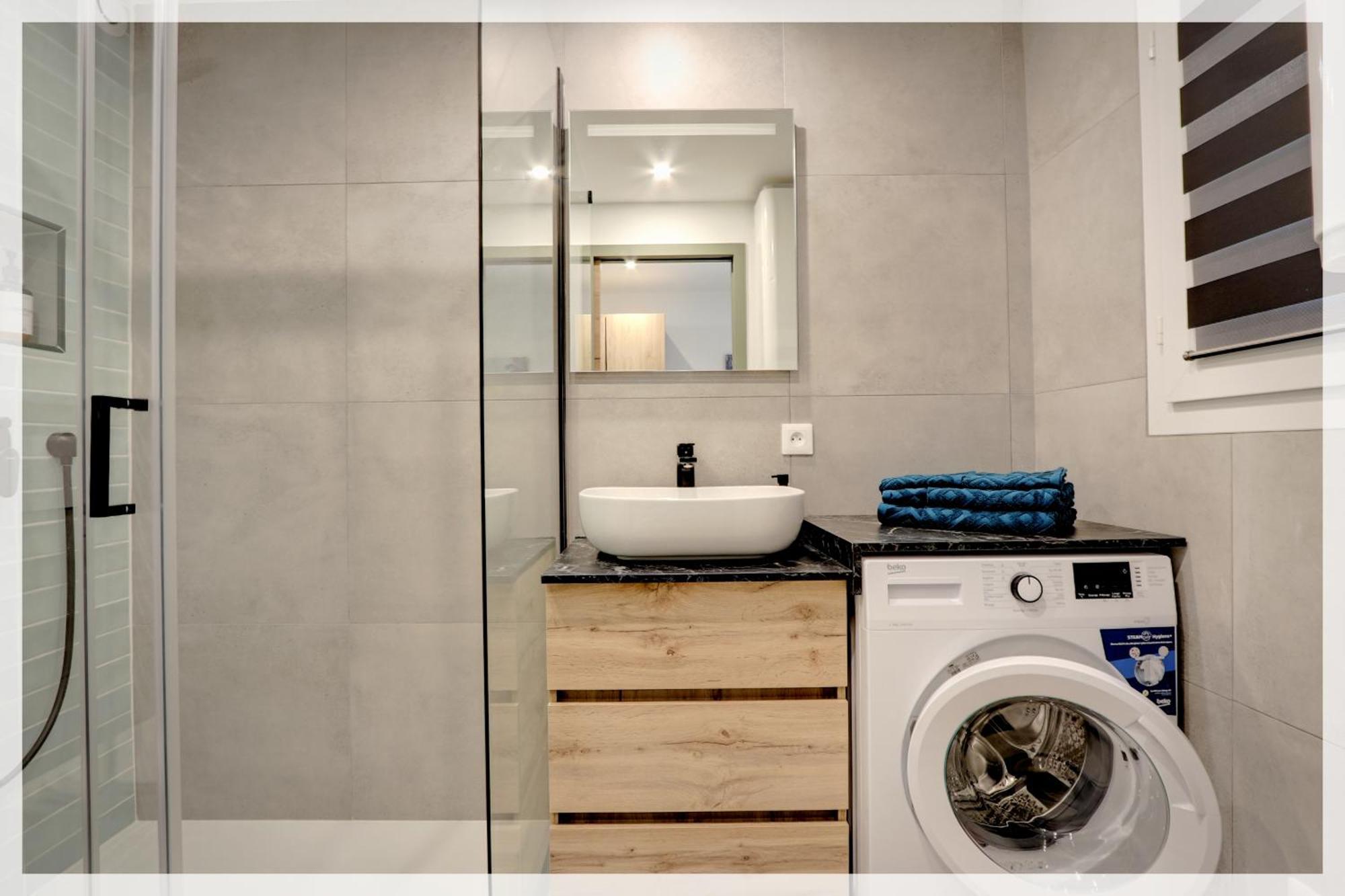 Appartement Cosy Climatise A 100M Des Plages Gassin Esterno foto