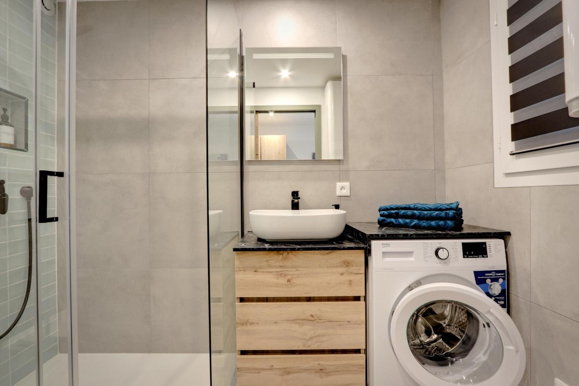 Appartement Cosy Climatise A 100M Des Plages Gassin Esterno foto