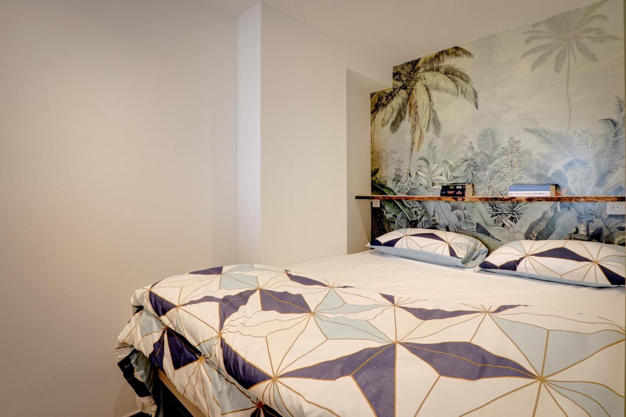 Appartement Cosy Climatise A 100M Des Plages Gassin Esterno foto