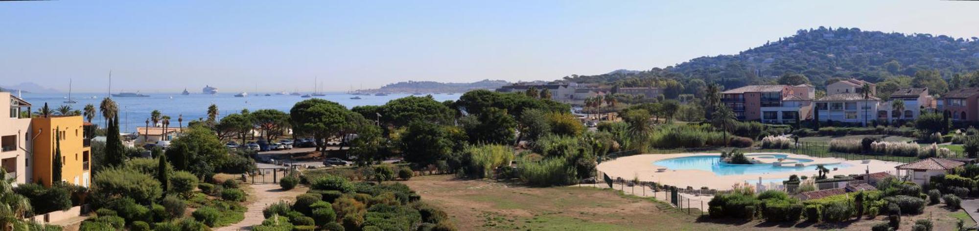 Appartement Cosy Climatise A 100M Des Plages Gassin Esterno foto