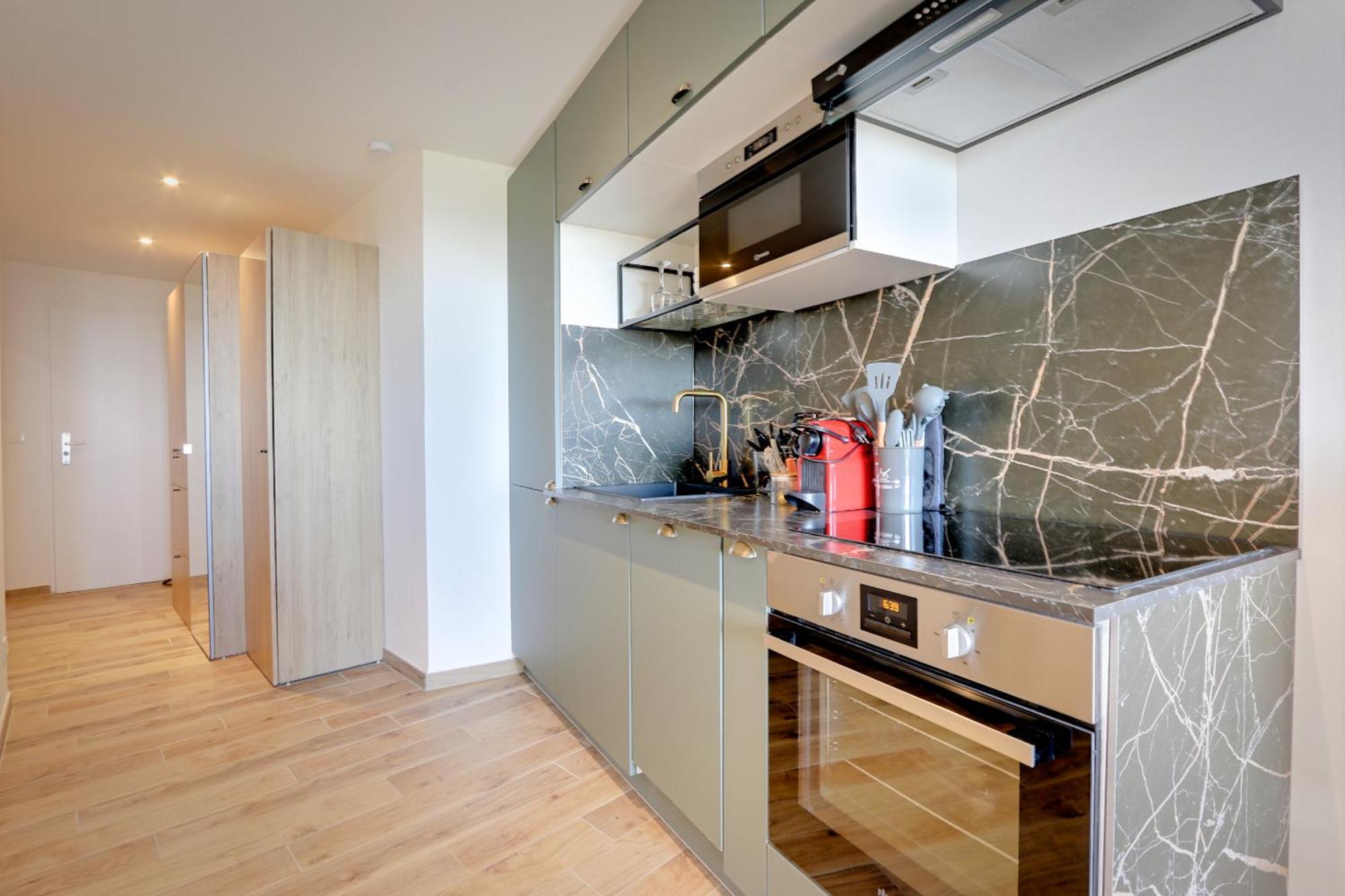 Appartement Cosy Climatise A 100M Des Plages Gassin Esterno foto