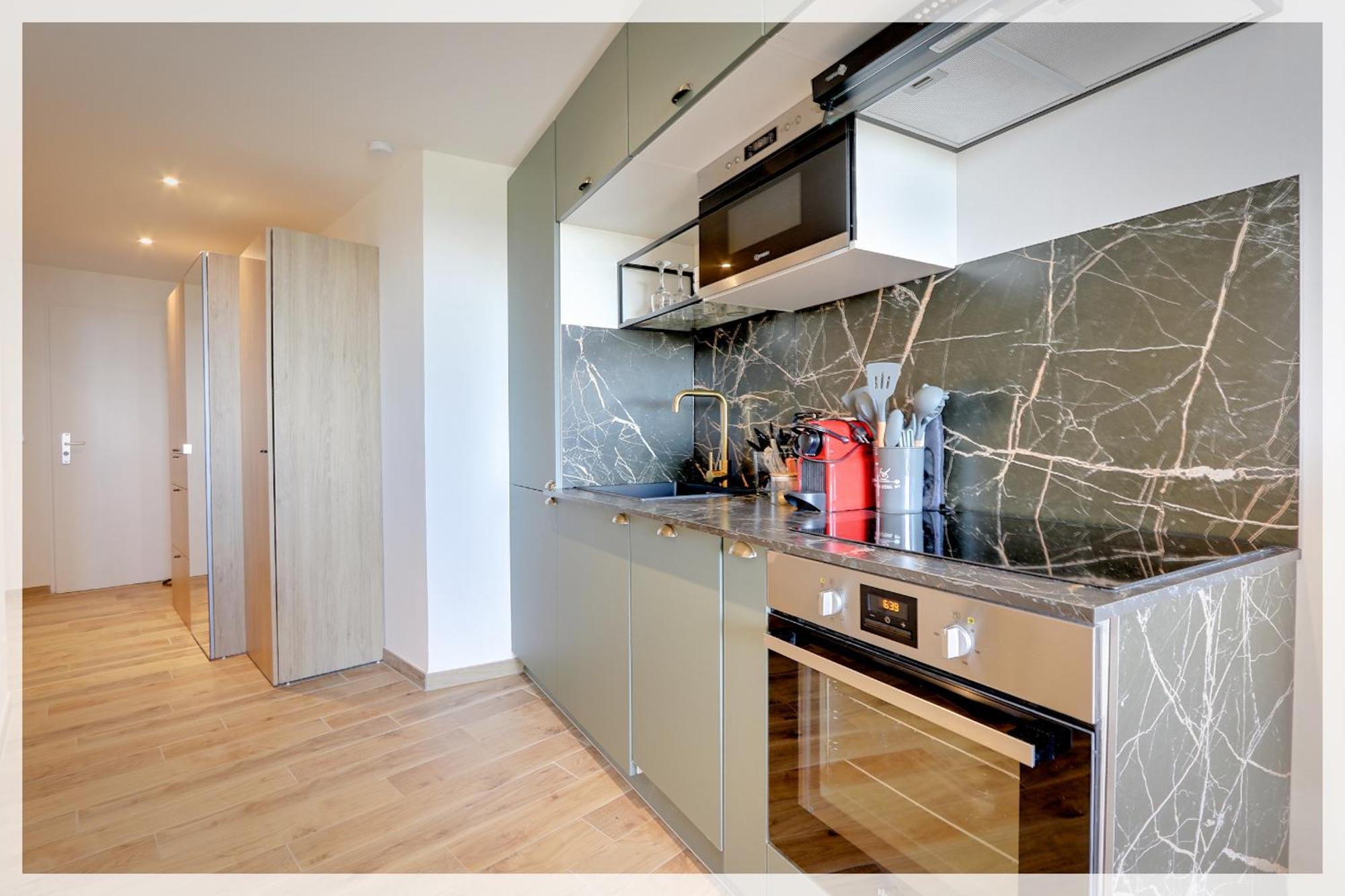Appartement Cosy Climatise A 100M Des Plages Gassin Esterno foto