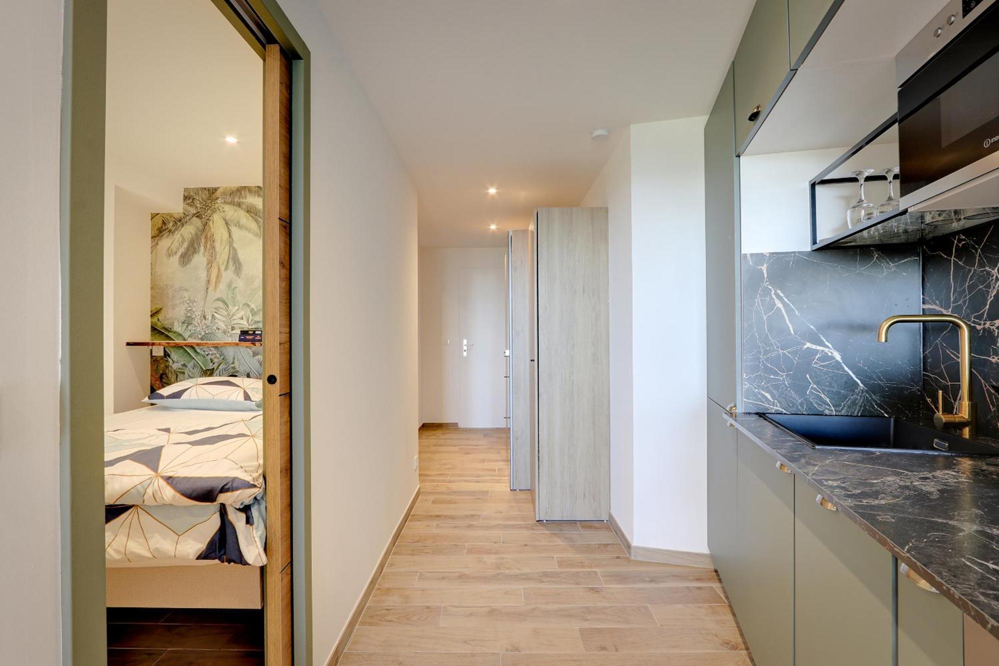 Appartement Cosy Climatise A 100M Des Plages Gassin Esterno foto