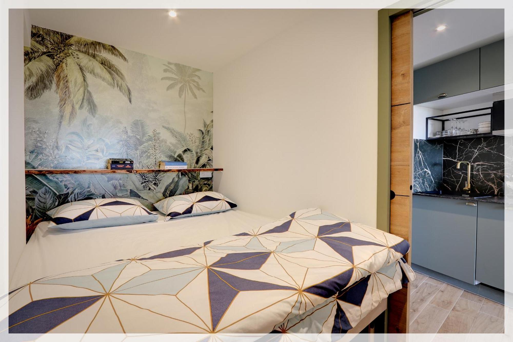 Appartement Cosy Climatise A 100M Des Plages Gassin Esterno foto
