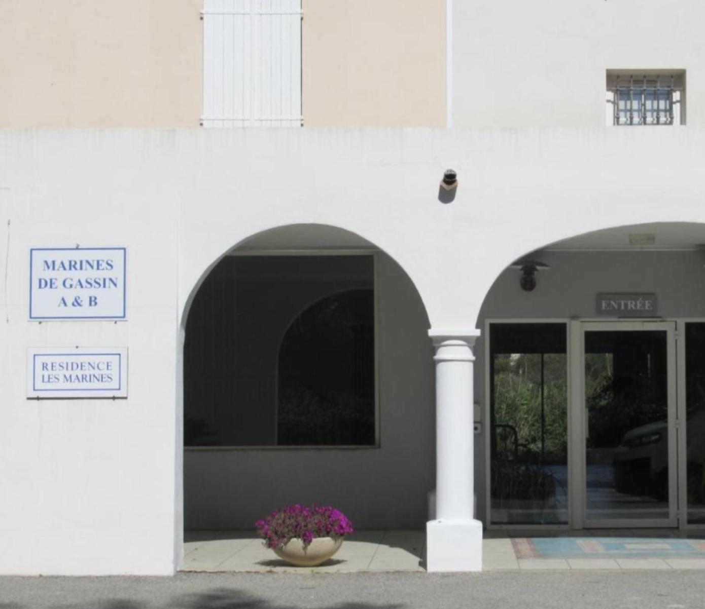 Appartement Cosy Climatise A 100M Des Plages Gassin Esterno foto