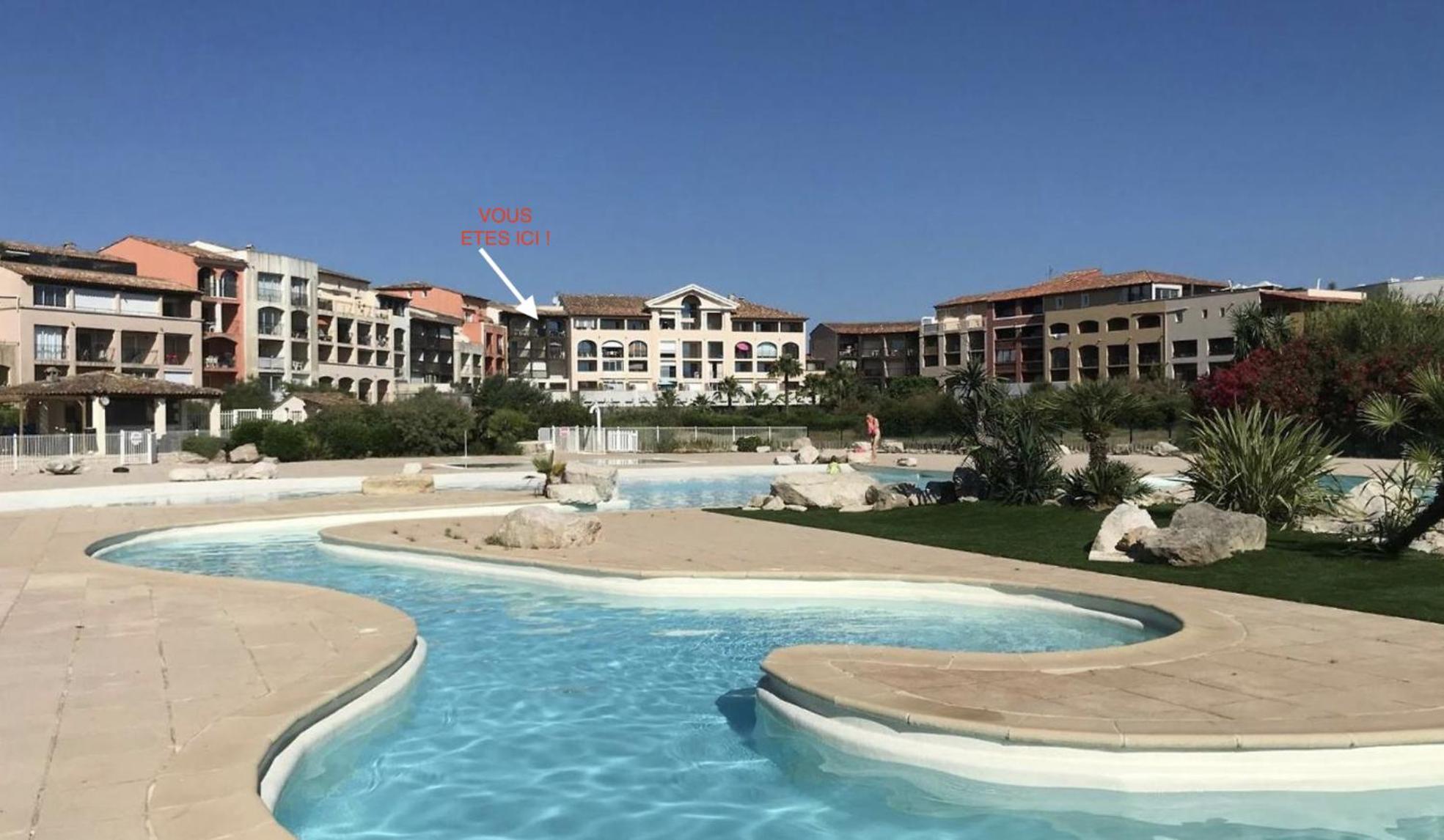 Appartement Cosy Climatise A 100M Des Plages Gassin Esterno foto